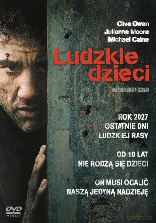 Ludzkie dzieci [DVD]