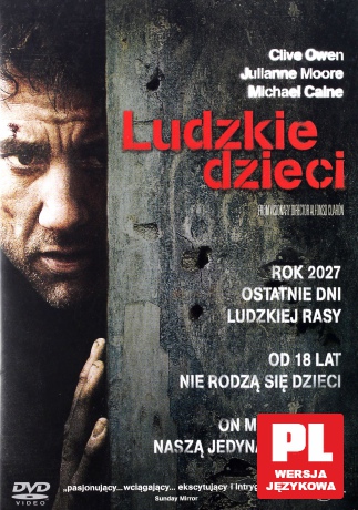 Ludzkie dzieci [DVD]