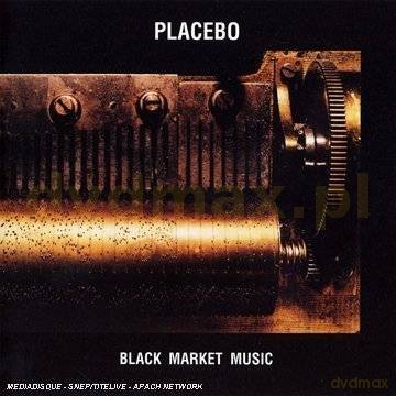 Placebo: Black Market Music [CD]