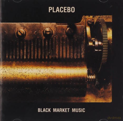 Placebo: Black Market Music [CD]