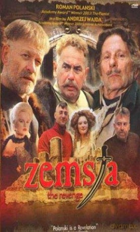 Zemsta [DVD]