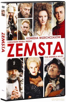 Zemsta [DVD]