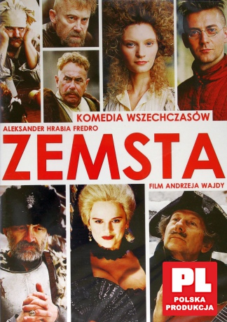 Zemsta [DVD]