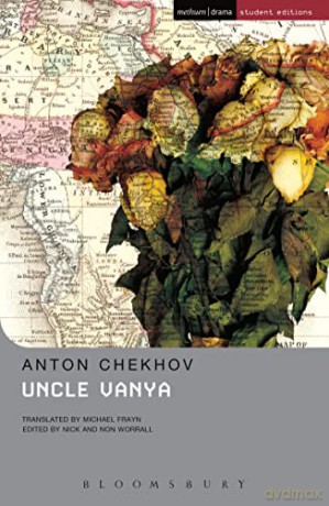 Uncle Vanya (Student Editions) - Simon Yates [KSIĄŻKA]
