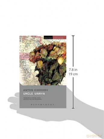 Uncle Vanya (Student Editions) - Simon Yates [KSIĄŻKA]