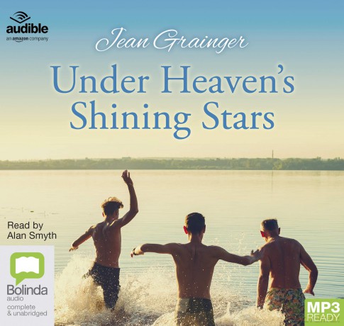 Under Heaven's Shining Stars - Jean Grainger [KSIĄŻKA]