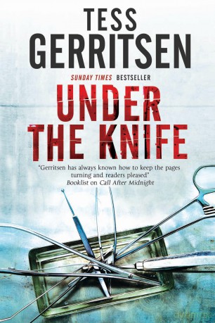 Under the Knife - Tess Gerritsen [KSIĄŻKA]
