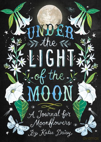 Under the Light of the Moon Journal - Katie Daisy [KSIĄŻKA]