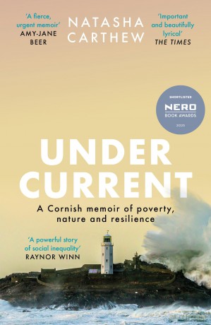 Undercurrent: Nero Book Awards shortlist 2023 - Natasha Carthew [KSIĄŻKA]