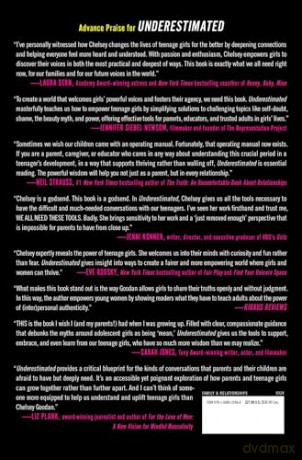 Underestimated: The Wisdom and Power of Teenage Girls - Chelsey Goodan [KSIĄŻKA]