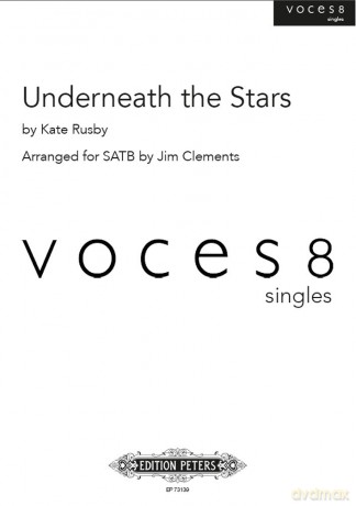 Underneath the Stars (Mixed Voices) (EP73139) - Kate Rusby [KSIĄŻKA]