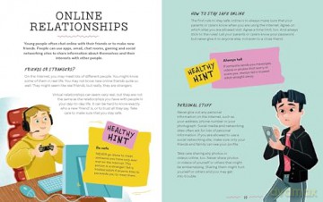 Understand Relationships (Healthy Kids) - Robyn Hardyman [KSIĄŻKA]