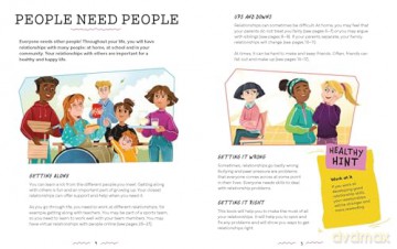 Understand Relationships (Healthy Kids) - Robyn Hardyman [KSIĄŻKA]