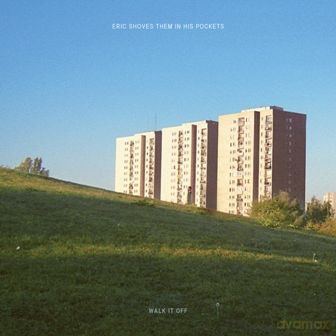 Eric Shoves Them In His Pockets: Walk It Off [CD]