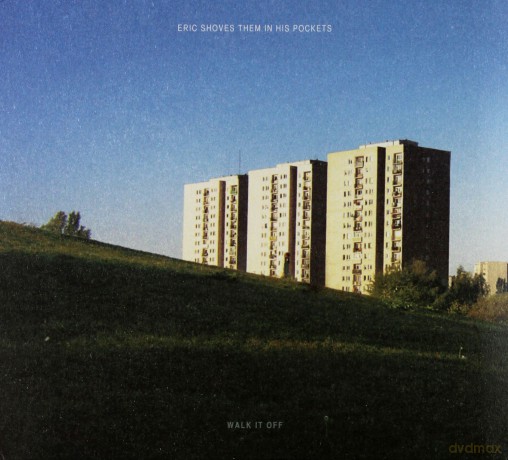 Eric Shoves Them In His Pockets: Walk It Off [CD]