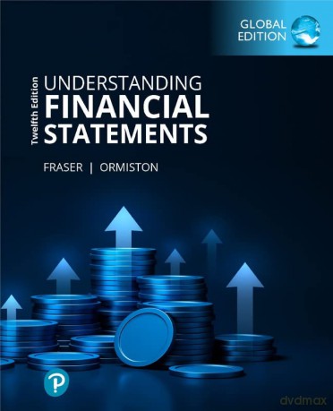 Understanding Financial Statements, Global Edition - Lyn Fraser [KSIĄŻKA]