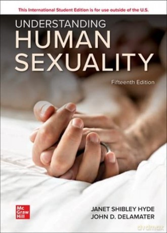 Understanding Human Sexuality ISE - Janet Shibley Hyde [KSIĄŻKA]