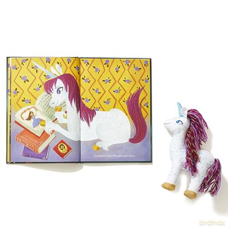 Uni the Unicorn Book and Toy Set - Amy Krouse Rosenthal [KSIĄŻKA]