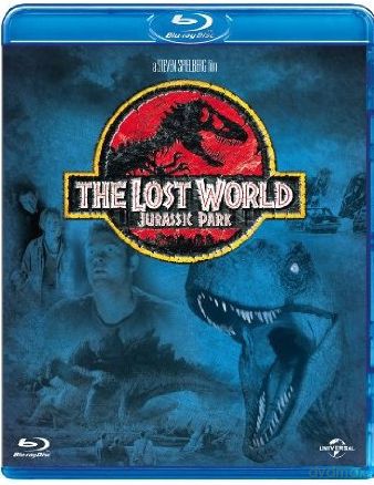 Park Jurajski 2. Zaginiony świat [Blu-Ray]