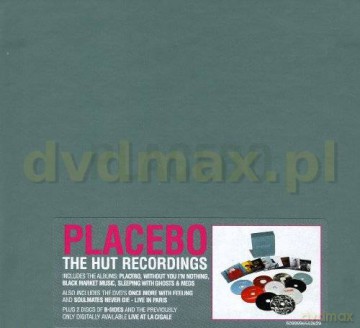 Placebo: Box Set [8CD]+[2DVD]
