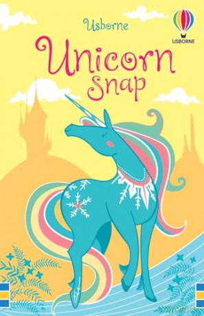 Unicorn Snap (Snap Cards) - Fiona Watt [KSIĄŻKA]