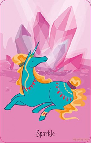 Unicorn Snap (Snap Cards) - Fiona Watt [KSIĄŻKA]