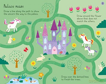Unicorns Play Pad (Play Pads): 1 - Kirsteen Robson [KSIĄŻKA]