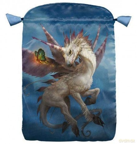 Unicorns Tarot Bag - Paolo Barbieri [KSIĄŻKA]