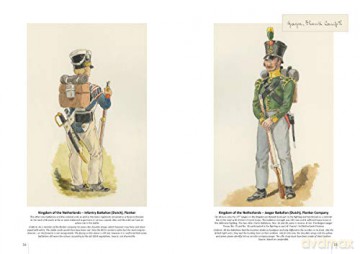 Uniforms of the Armies at Waterloo: Volume 2: The Allied Armies: Volume 1: The Allied Armies - Charles Lyall [KSIĄŻKA]