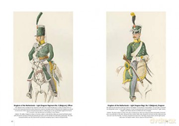 Uniforms of the Armies at Waterloo: Volume 2: The Allied Armies: Volume 1: The Allied Armies - Charles Lyall [KSIĄŻKA]