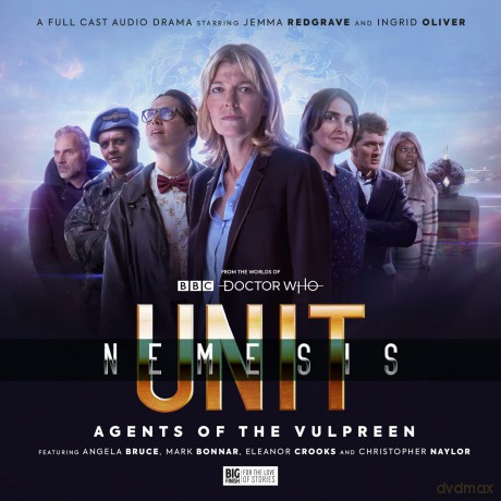 UNIT: The New Series - Nemesis 2 - Andrew Smith [KSIĄŻKA]