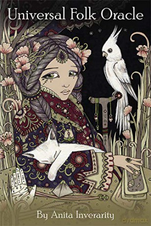 Universal Folk Oracle - Anita Inverarity [KSIĄŻKA]
