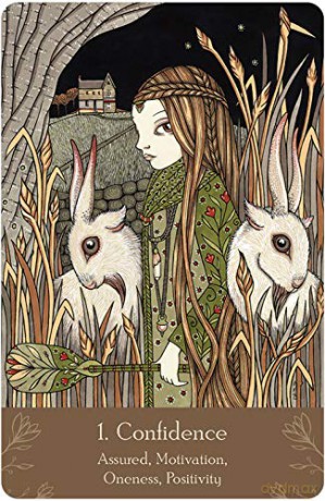 Universal Folk Oracle - Anita Inverarity [KSIĄŻKA]