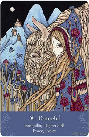 Universal Folk Oracle - Anita Inverarity [KSIĄŻKA]