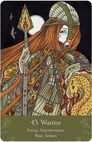 Universal Folk Oracle - Anita Inverarity [KSIĄŻKA]