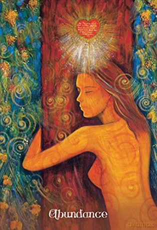Universal Love - Special 20th Anniversary Edition: Healing Oracle Cards - 45 colour cards with gold foil and 72-page guidebook set - Toni Carmine Salerno [KSIĄŻKA]