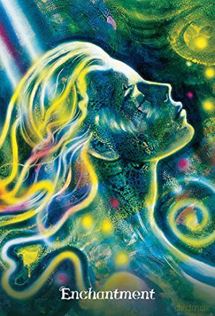 Universal Love - Special 20th Anniversary Edition: Healing Oracle Cards - 45 colour cards with gold foil and 72-page guidebook set - Toni Carmine Salerno [KSIĄŻKA]