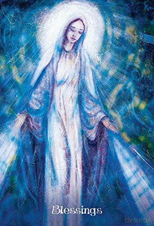 Universal Love - Special 20th Anniversary Edition: Healing Oracle Cards - 45 colour cards with gold foil and 72-page guidebook set - Toni Carmine Salerno [KSIĄŻKA]