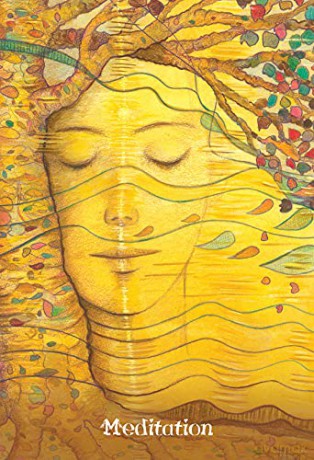 Universal Love - Special 20th Anniversary Edition: Healing Oracle Cards - 45 colour cards with gold foil and 72-page guidebook set - Toni Carmine Salerno [KSIĄŻKA]