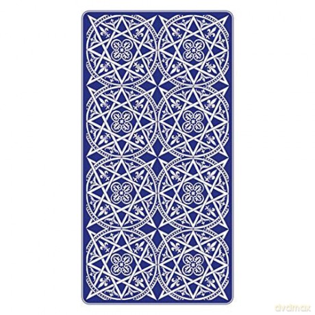 UNIVERSAL TAROT DECK (cards) - Roberto de Angelis [KSIĄŻKA]
