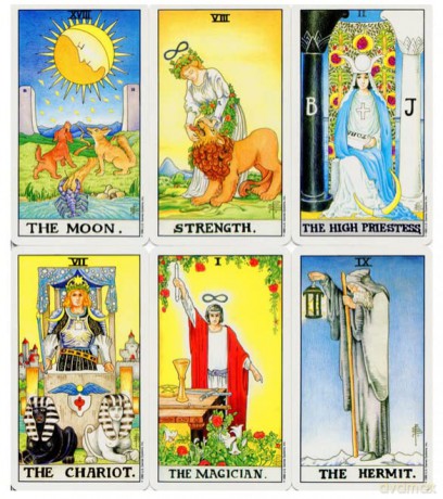 Universal Waite Tarot Deck: 78 beautifully illustrated cards and instructional booklet - A.E. Waite [KSIĄŻKA]
