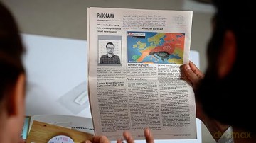 University Games Murder Mystery Party Case Files Fire In Adlerstein [KSIĄŻKA]