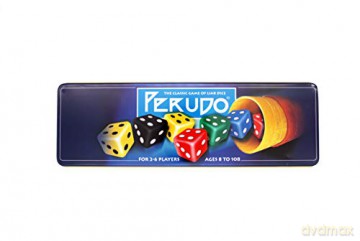 University Games Perudo Game [GRA]