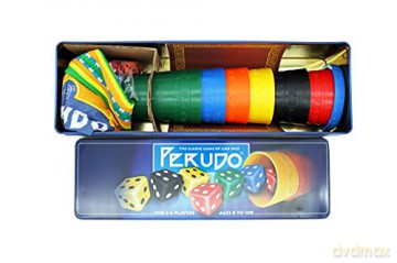University Games Perudo Game [GRA]