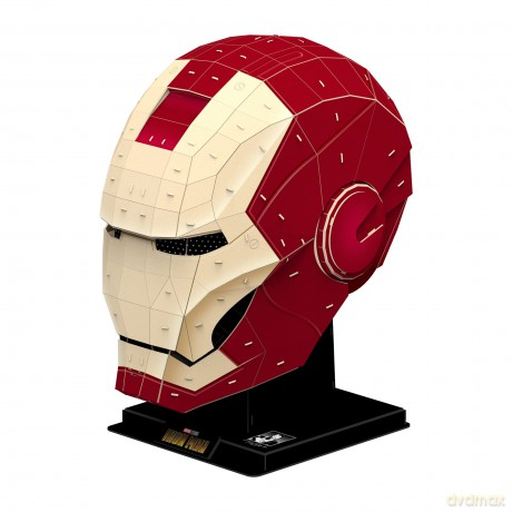 University Games U08554 Marvel Studios Iron Man Helmet [PUZZLE]