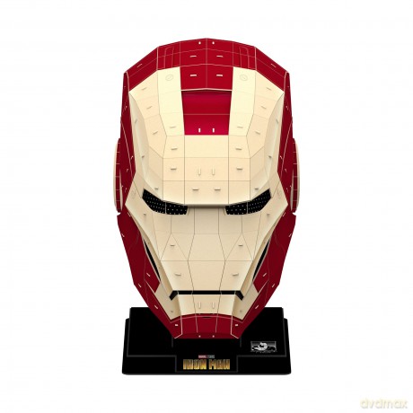University Games U08554 Marvel Studios Iron Man Helmet [PUZZLE]