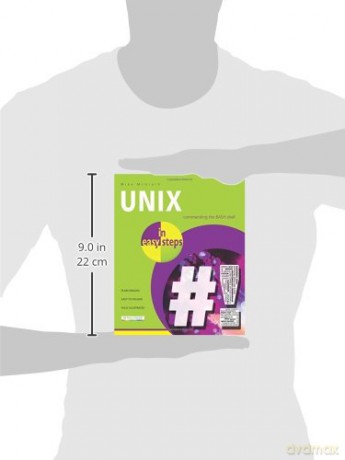 Unix in easy steps - Mike McGrath [KSIĄŻKA]