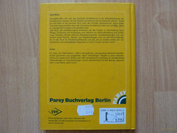 Unknown Title - P. Brehm [KSIĄŻKA]
