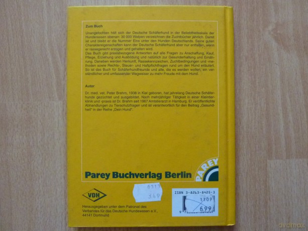 Unknown Title - P. Brehm [KSIĄŻKA]