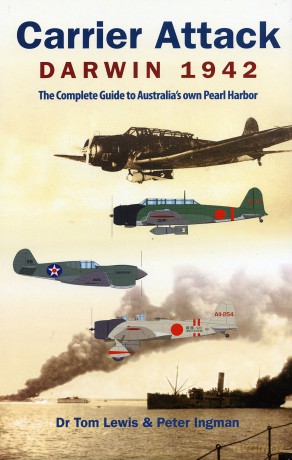 Unknown: The Complete Guide to Australia's own Pearl Harbor - Tom Lewis [KSIĄŻKA]